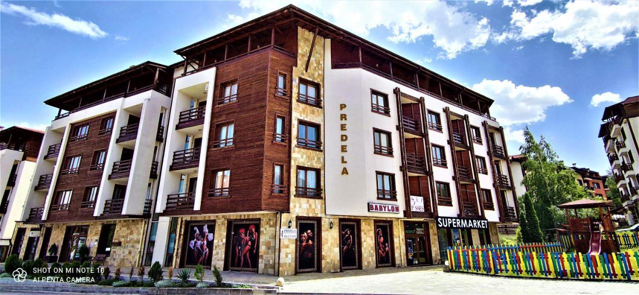 Predela 1 - Studio 10 Near Bansko Ski Lift Exterior foto