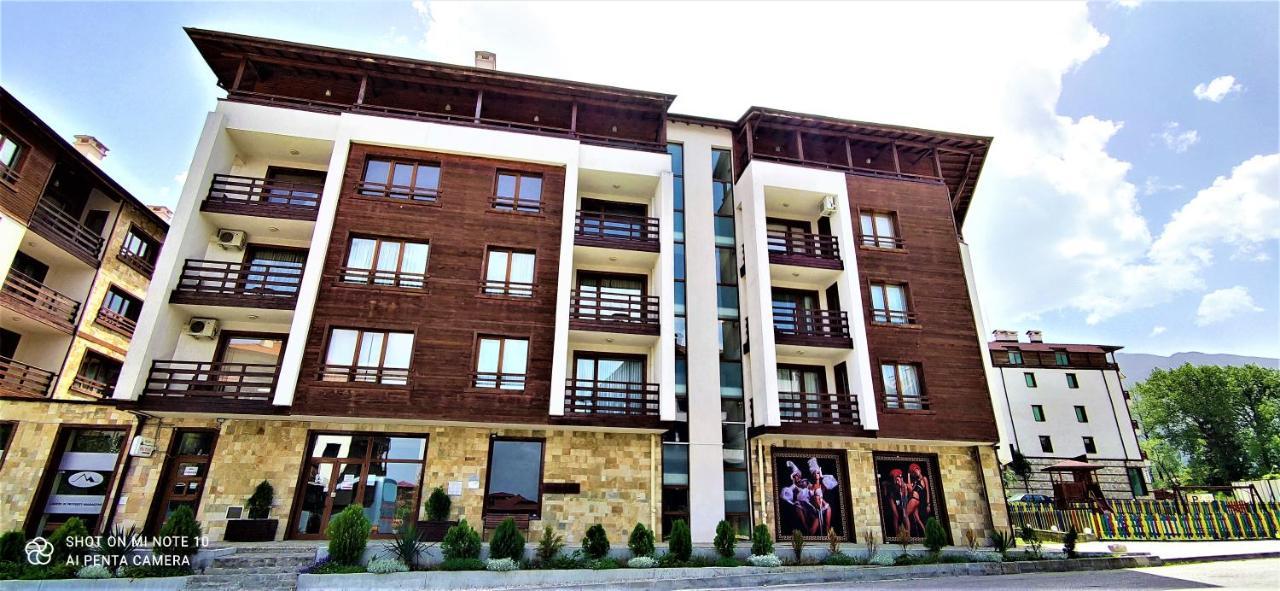 Predela 1 - Studio 10 Near Bansko Ski Lift Exterior foto